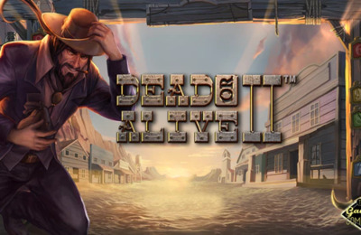 Dead Or Alive Ii